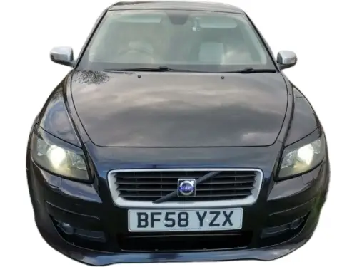 Volvo C30 BF58 YZX