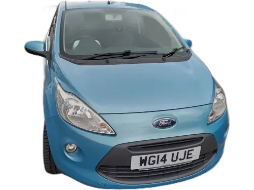 Ford KA WG14 UJE
