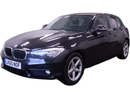 BMW 116d ED Plus LK65 NOF