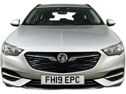 Vauxhall Insignia FH19 EPC