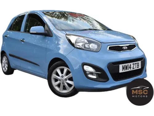 Kia Picanto MW14 ZTB