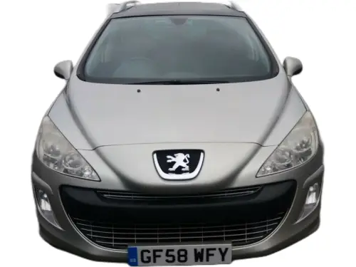 Peugeot 308 Sport SW HDi 110 GF58 WFY