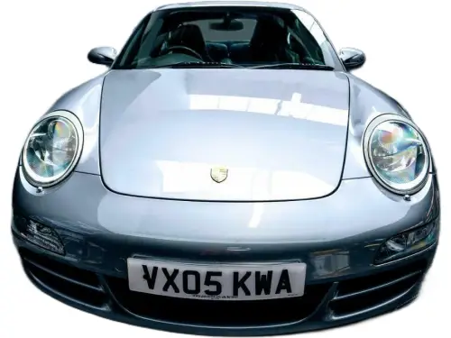 Porsche 911 Carrera 2 VX05 KWA