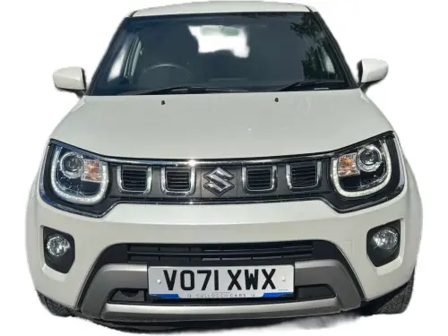 Suzuki Ignis SZ3 Dualjet MHEV VO71 XWX