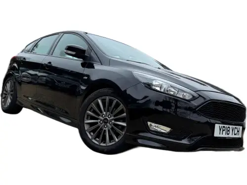 Ford Focus YP18 YCH