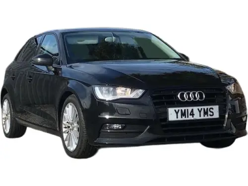 Audi A3 YM14 YMS