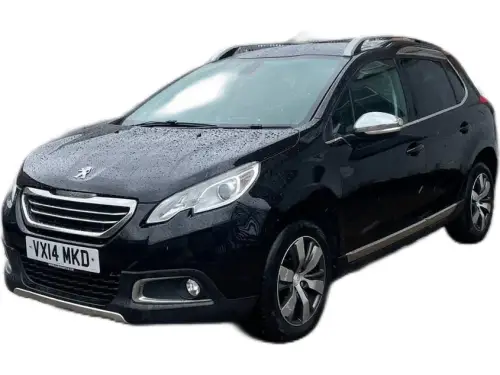 Peugeot 2008 VX14 MKD