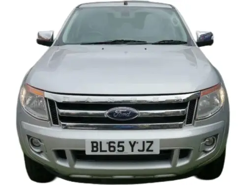 Ford Ranger BL65 YJZ