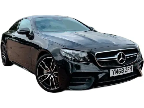 Mercedes-Benz AMG E 53 Premium + 4MATIC Auto YM68 ZFH