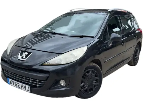 Peugeot 207 KV62 HVJ