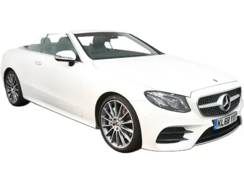 Mercedes-Benz E KL68 YXT
