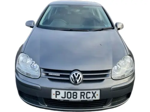Volkswagen Golf Bluemotion Match TDI PJ08 RCX