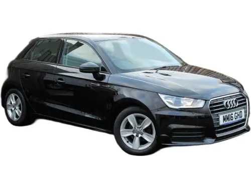 Audi A1 SE TFSI S-A MM16 GHD