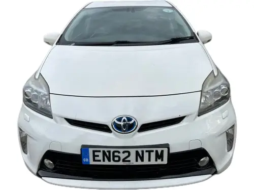 Toyota Prius EN62 NTM