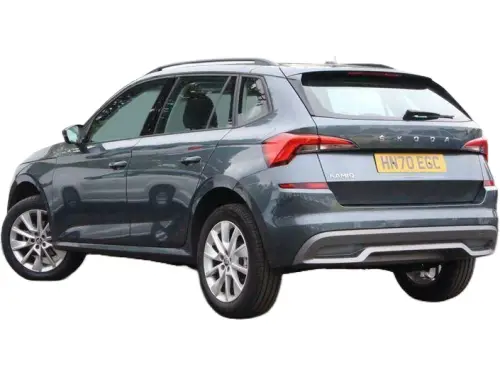 Škoda Kamiq SE TSI HN70 EGC