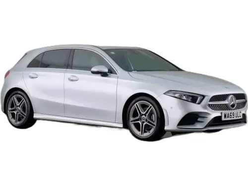 Mercedes-Benz A 180 AMG Line Executive Auto WA69 ULC