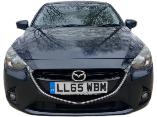 Mazda 2 LL65 WBM