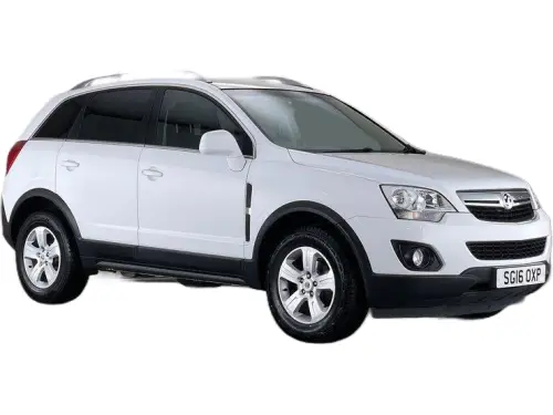 Vauxhall Antara SG16 OXP