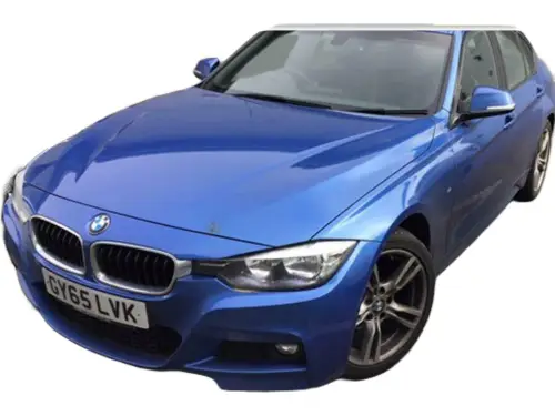 BMW 3 Series GY65 LVK
