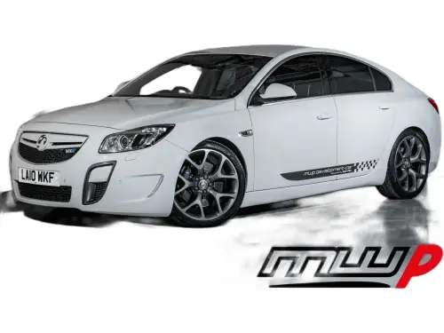 Vauxhall Insignia LA10 WKF