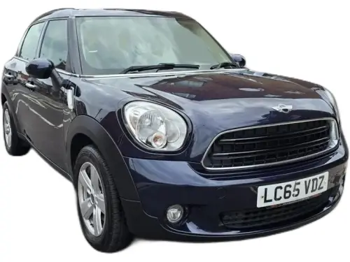 MINI Countryman LC65 VDZ