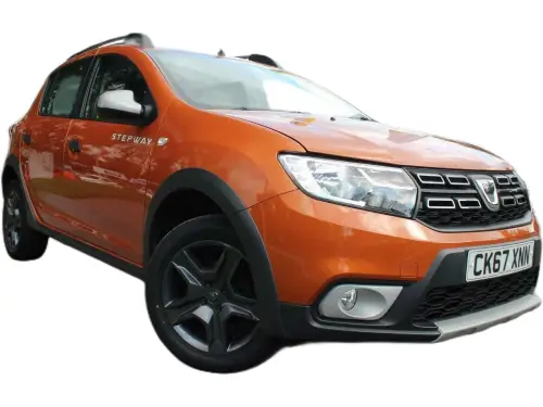 Dacia Sandero Stepway SE Summit TCe CK67 XNN
