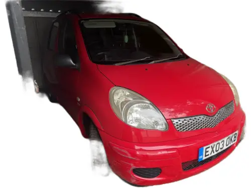 Toyota Yaris EX03 OKB