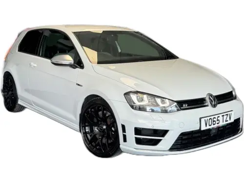 Volkswagen Golf VO65 TZV