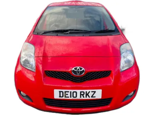 Toyota Yaris DE10 RKZ