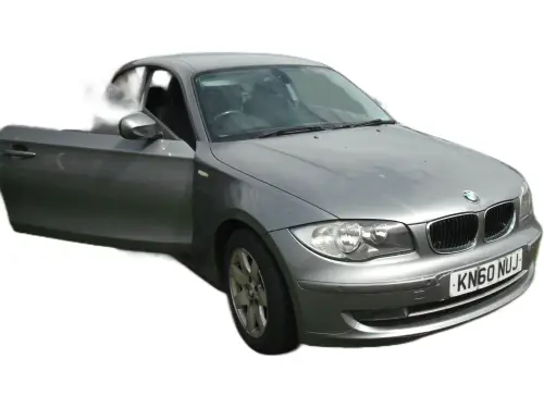 BMW 116d SE KN60 NUJ