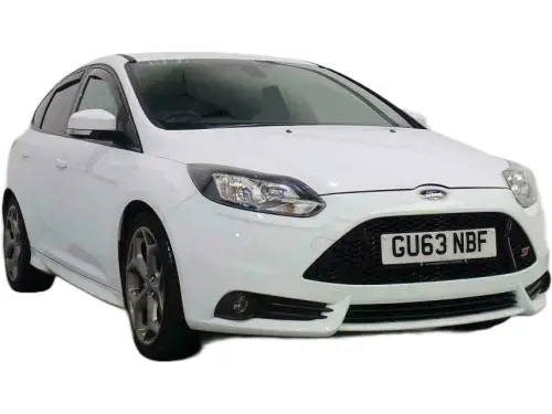 Ford Focus GU63 NBF