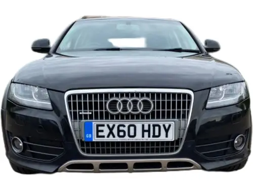 Audi A4 EX60 HDY