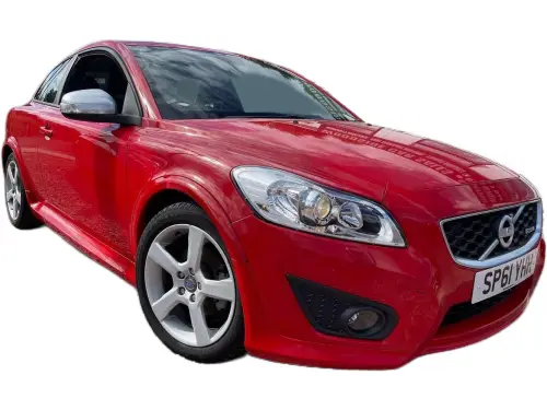 Volvo C30 SP61 YHH