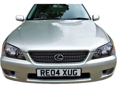 Lexus IS200 RE04 XUG