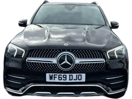 Mercedes-Benz GLE WF69 DJO
