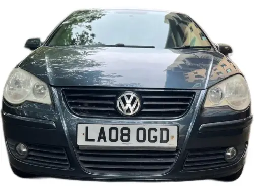 Volkswagen Polo LA08 OGD