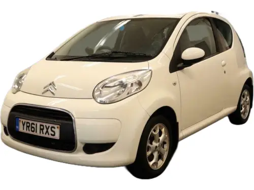 Citroën C1 VTR+ YR61 RXS