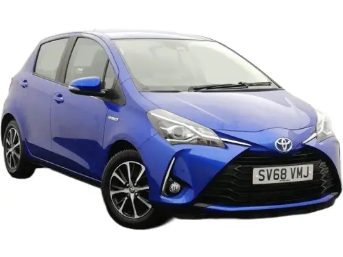Toyota Yaris SV68 VMJ