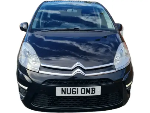Citroën C4 Picasso VTR+ HDi NU61 OMB