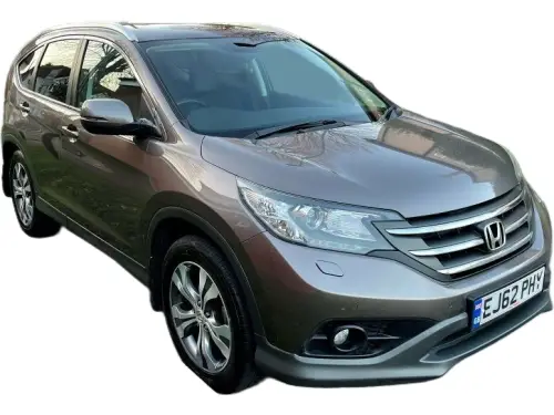 Honda CR-V EX i-VTEC Auto EJ62 PHN