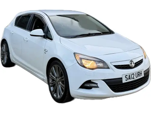 Vauxhall Astra SA12 URH