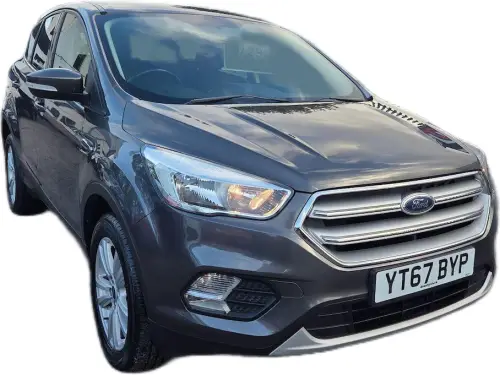 Ford Kuga YT67 BYP