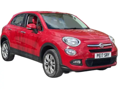 Fiat 500X PE17 SRY