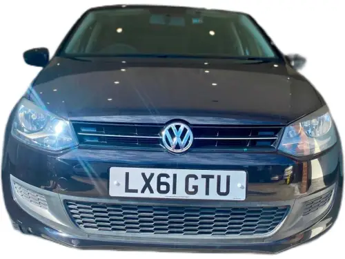 Volkswagen Polo LX61 GTU