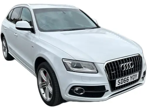 Audi Q5 SD66 YOY