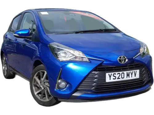 Toyota Yaris YS20 MYV