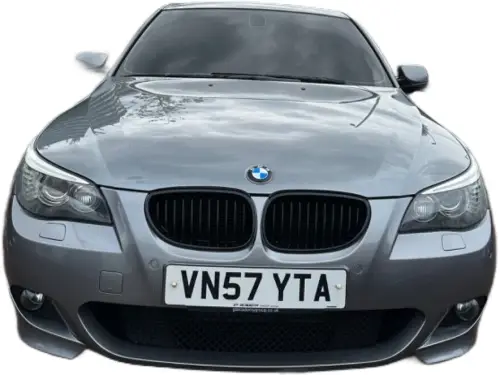 BMW 530 VN57 YTA
