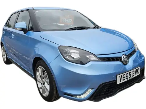MG 3 VE65 BWK