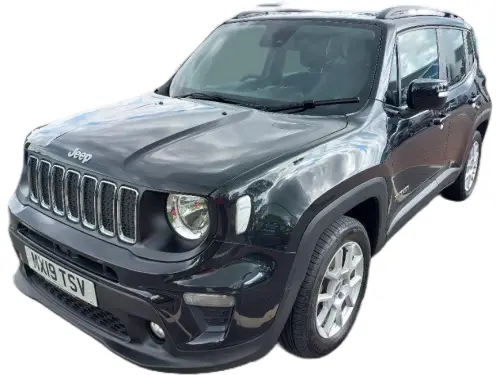 Jeep Renegade MX19 TSV