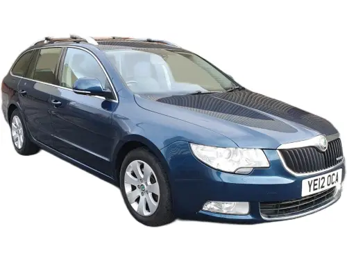Škoda Superb YE12 OCA